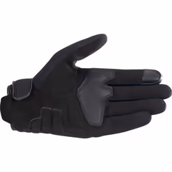 Alpinestars Honda Copper Gants de moto, noir, taille XL pour Hommes