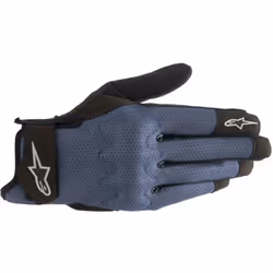 Alpinestars Stated Air Gants de moto perforés, bleu, taille XL pour Hommes
