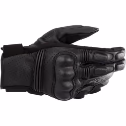 Alpinestars Phenom Air Gants de moto perforés, noir, taille M pour Hommes