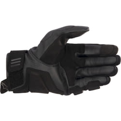 Alpinestars Phenom Air Gants de moto perforés, noir-blanc, taille S pour Hommes