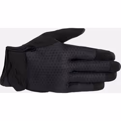 Alpinestars Stated Gants de moto pour femmes, noir, taille L - Vue supplémentaire 2