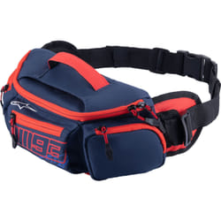 Alpinestars MM93 Sac de taille, rouge-bleu