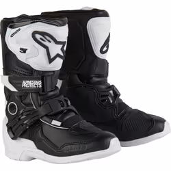 Bottes moto trial enfant Alpinestars T3S