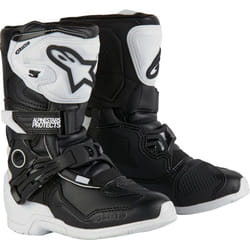 Bottes moto trial enfant Alpinestars T3S