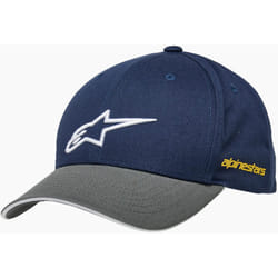 Alpinestars Rostrum Casquette, gris-bleu pour Hommes