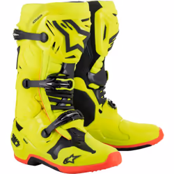 Bottes moto trial Alpinestars Tech 10
