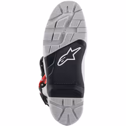 Alpinestars Tech 7 Enduro Bottes de moto, gris, taille 43 pour Hommes