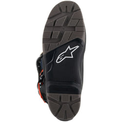 Alpinestars Tech 7 Enduro Drystar Bottes Motocross, noir-gris-bleu, taille 42 pour Hommes