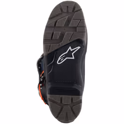 Alpinestars Tech 7 Enduro Drystar Bottes Motocross, noir-gris-bleu, taille 47 pour Hommes