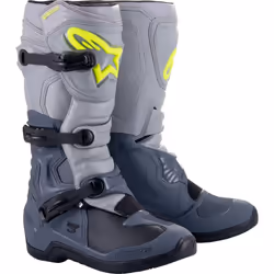 Bottes moto trial Alpinestars Tech3