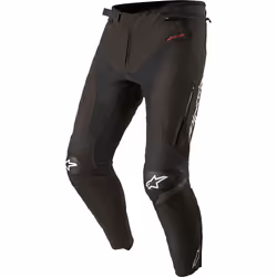 Alpinestars T-SP R Drystar pantalon textile de moto imperméable, noir, taille XL pour Hommes