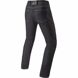 Alpinestars Cult-8 Stretch Denim Pantalon textile de moto, bleu, taille 38 pour Hommes