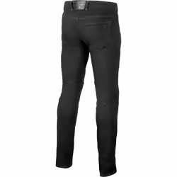 Alpinestars Radium V2 Denim Pantalon textile de moto, noir, taille 36 pour Hommes