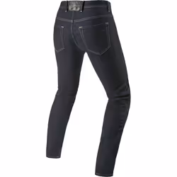 Alpinestars Radium V2 Denim Pantalon textile de moto, bleu, taille 34 pour Hommes