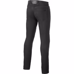 Alpinestars Copper V3 Denim Pantalon textile de moto, noir, taille 34 pour Hommes