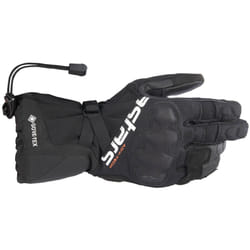 Alpinestars XT-5 Gore-Tex gants de moto imperméables, noir, taille S pour Hommes