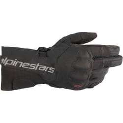 Alpinestars WR-X GTX Gants de moto, noir, taille S pour Hommes