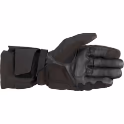 Alpinestars WR-X GTX Gants de moto, noir, taille S pour Hommes