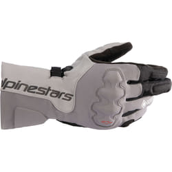 Alpinestars WR-X GTX Gants de moto, gris, taille S pour Hommes