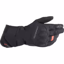 Alpinestars Tourer W-7 V2 Drystar Gants de moto, noir, taille 2XL pour Hommes