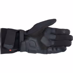 Alpinestars Tourer W-7 V2 Drystar Gants de moto, noir, taille 2XL pour Hommes