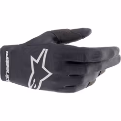 Alpinestars Radar Gants de motocross pour jeunes, noir, taille XS