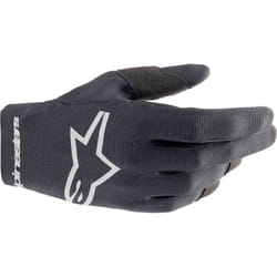 Alpinestars Radar Gants de motocross pour jeunes, noir, taille XS