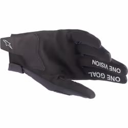 Alpinestars Radar Gants de motocross pour jeunes, noir, taille M