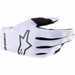 Alpinestars Radar Gants de motocross pour jeunes, noir-gris, taille 2XS