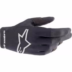 Alpinestars Radar Gants de motocross, noir, taille XL pour Hommes