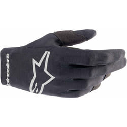 Alpinestars Radar Gants de motocross, noir, taille XL pour Hommes