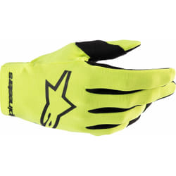 Gants moto cross Alpinestars Radar
