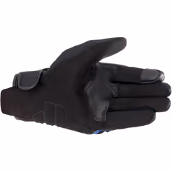 Alpinestars FQ20 Copper Gants de moto, noir-rouge-bleu, taille XL pour Hommes