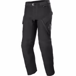 Alpinestars ST-7 2L Gore-Tex pantalon textile de moto imperméable, noir, taille 4XL pour Hommes