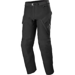 Alpinestars ST-7 2L Gore-Tex pantalon textile de moto imperméable, noir, taille 4XL pour Hommes