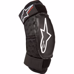 Alpinestars Bionic Action Kickstart Protège-coudes pour enfants, noir, taille S M L XL 2XL pour Garçons