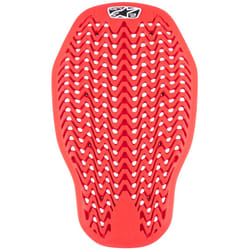 Alpinestars Nucleon Plasma Protection dorsale, noir-rouge, taille M pour Hommes