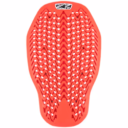 Alpinestars Nucleon Plasma Protection dorsale, noir-rouge, taille M pour Hommes