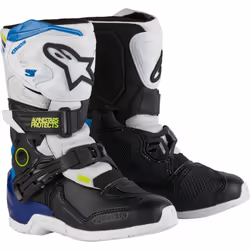 Bottes moto trial enfant Alpinestars T3S
