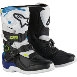 Bottes moto trial enfant Alpinestars T3S