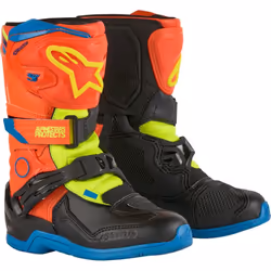 Bottes moto trial enfant Alpinestars T3S