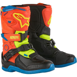 Bottes moto trial enfant Alpinestars T3S
