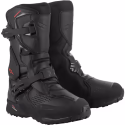 Alpinestars XT-8 Gore-Tex Bottes de moto imperméables, noir, taille 45 pour Hommes