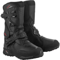 Alpinestars XT-8 Gore-Tex Bottes de moto imperméables, noir, taille 45 pour Hommes