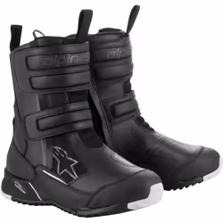 Alpinestars Stella RT-7 Drystar® bottes de moto imperméables pour femmes, noir, taille 37