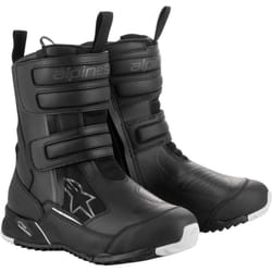 Alpinestars Stella RT-7 Drystar® bottes de moto imperméables pour femmes, noir, taille 40