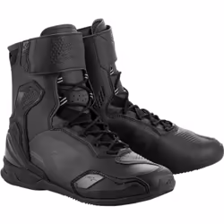 Alpinestars Superfaster Chaussures de moto, noir, taille 46 pour Hommes