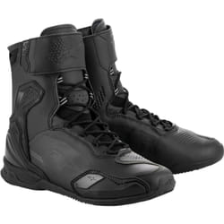 Alpinestars Superfaster Chaussures de moto, noir, taille 46 pour Hommes