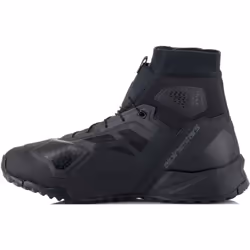 Alpinestars CR-1 Chaussures de moto, noir-gris, taille 42 pour Hommes - Vue supplémentaire 7