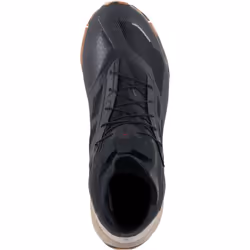 Alpinestars CR-1 Chaussures de moto, noir-brun, taille 40 pour Hommes